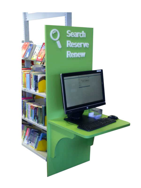 Bay End Panel Station