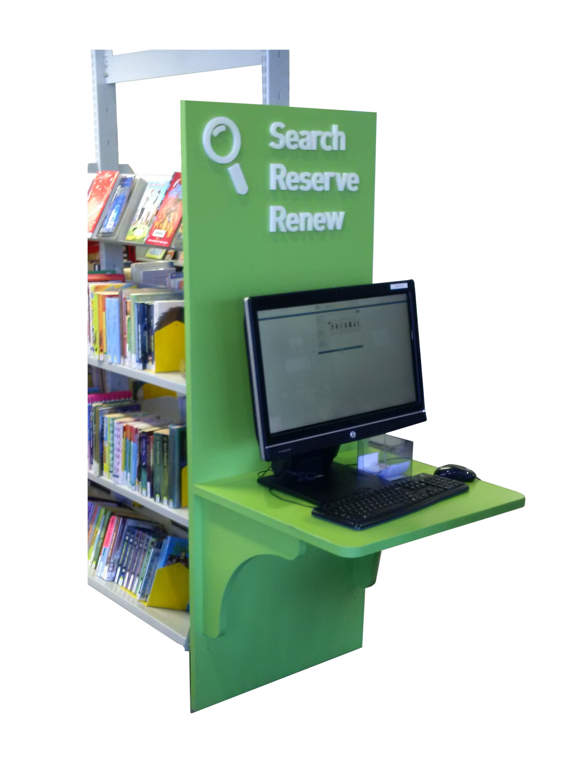 Bay End Panel Station - Image 3