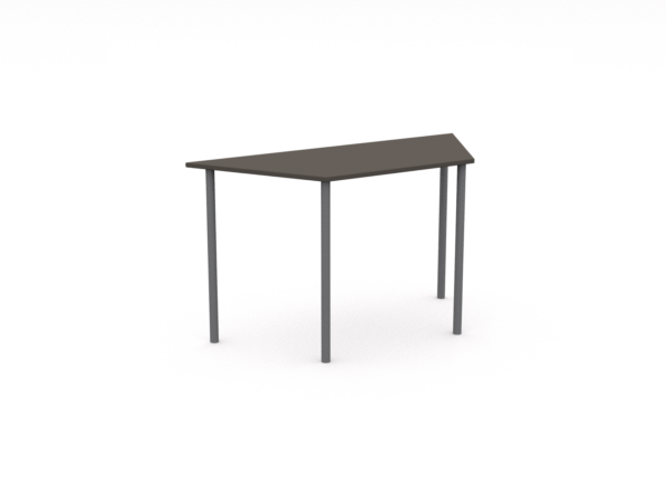 Trapezoid Table