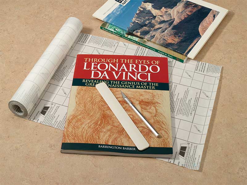 Circextender Self-Adhesive 60 Micron Book Covering - Image 2