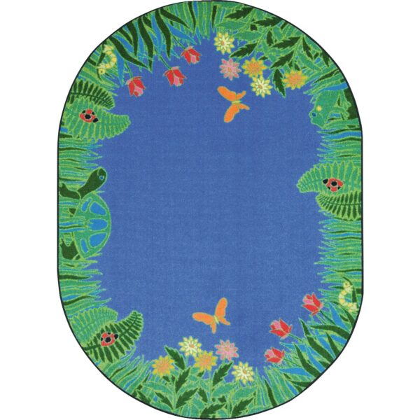 Joy Carpets Merry Meadows™ Rugs