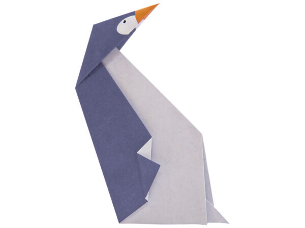 Origami Animal Activity Bookmarks - Set 1
