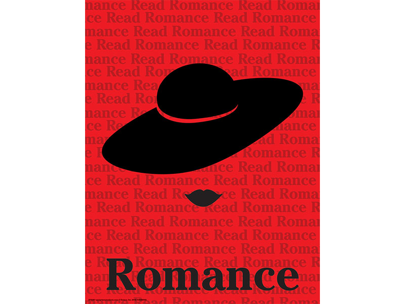 Silhouette Genre Mini Poster Set - Image 5