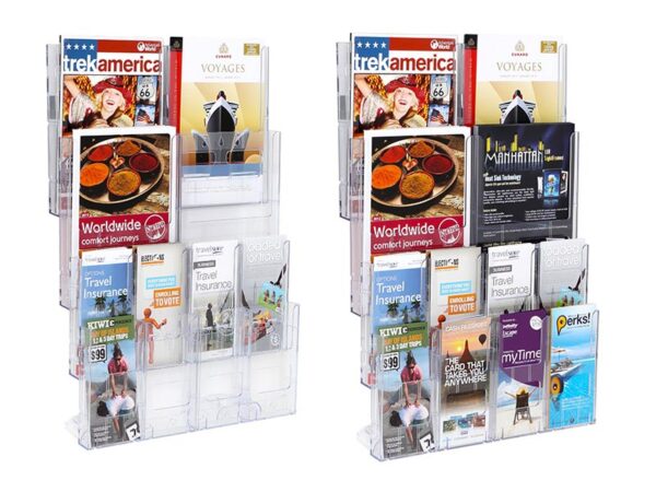 Lit Loc Modular Display System