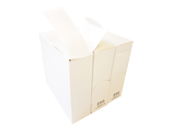 Int. Clear Glossy Label Protectors