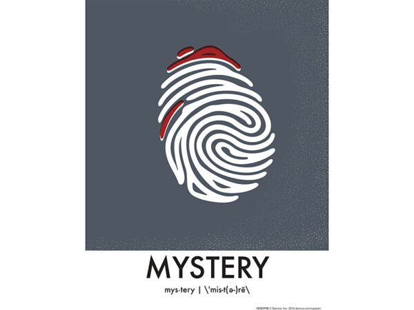 Retro Genre Mini Poster Set