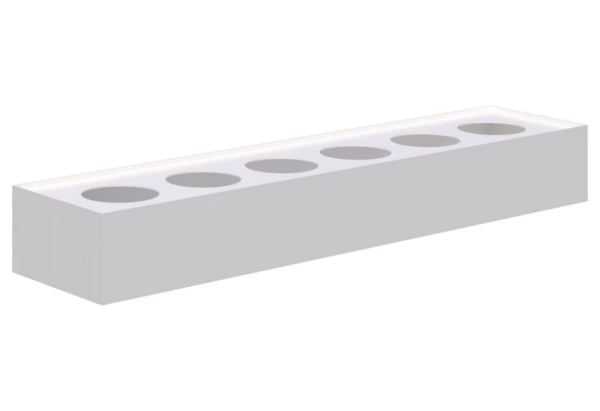 Novex Steel Storage - Planter Box