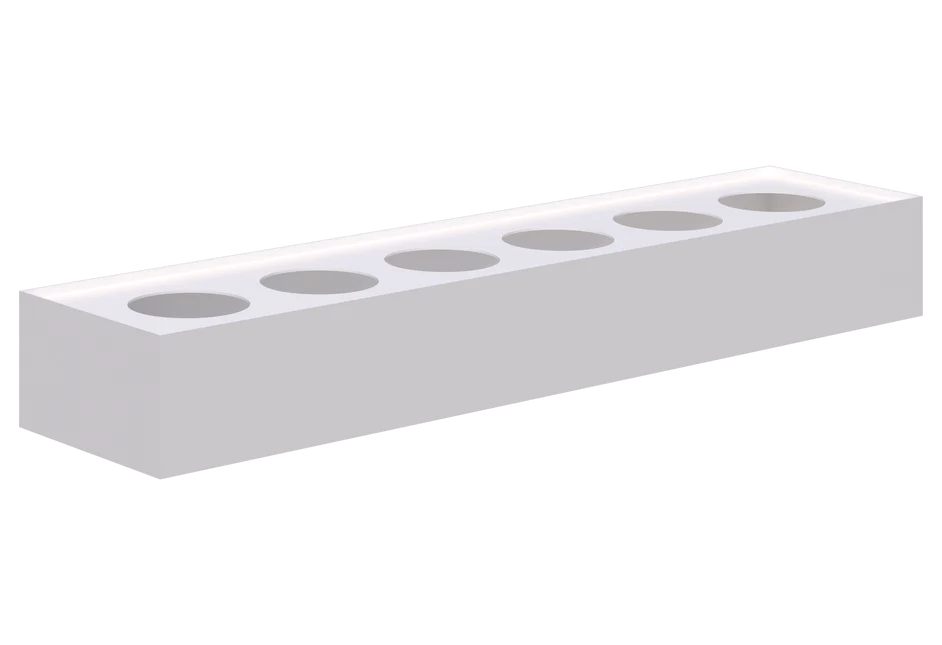 Novex Steel Storage - Planter Box - Image 3