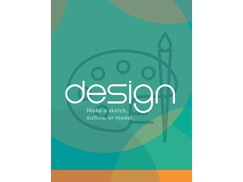 Makerspace Etiquette Mini Poster Set - Image 5