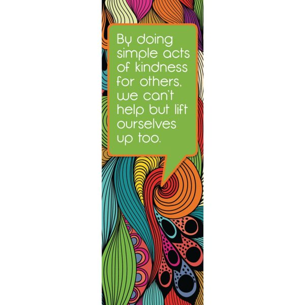 Kindness Bookmarks Set 1