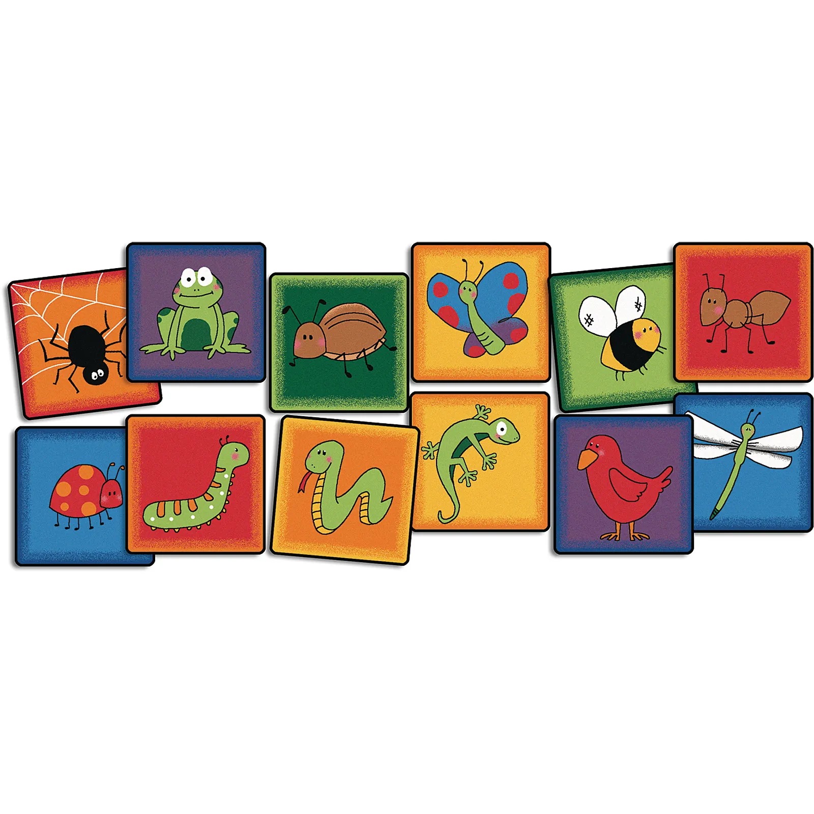 Carpets for Kids® Seating Square Rugs - Image 3