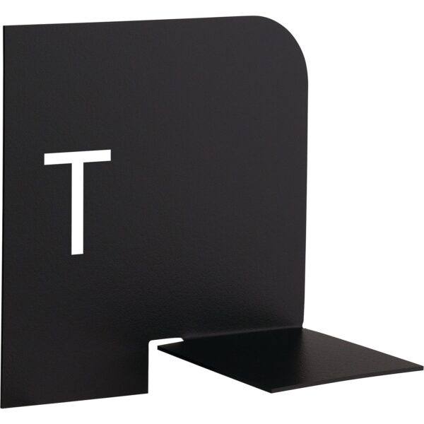 Bookshelf Dividers Mini A-Z Text Only Set