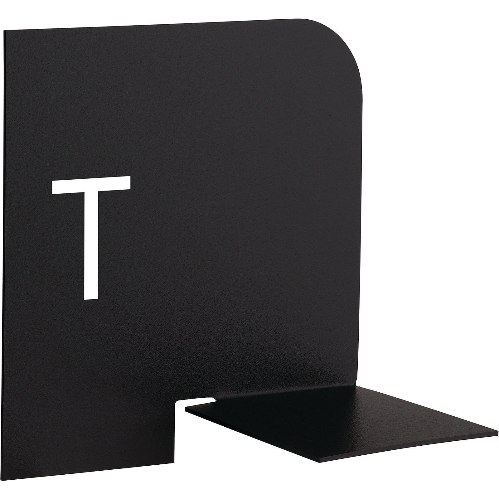 Bookshelf Dividers Mini A-Z Text Only Set - Image 3