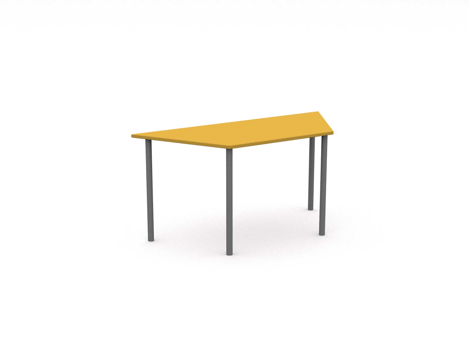 Trapezoid Table - Image 8