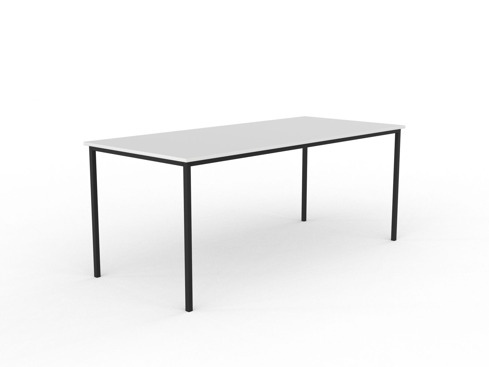 Lunchroom Canteen Table - Image 4