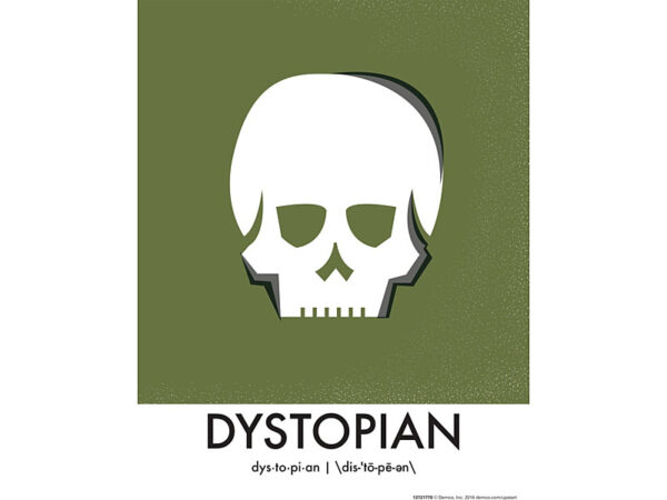 Retro Genre Mini Poster Set