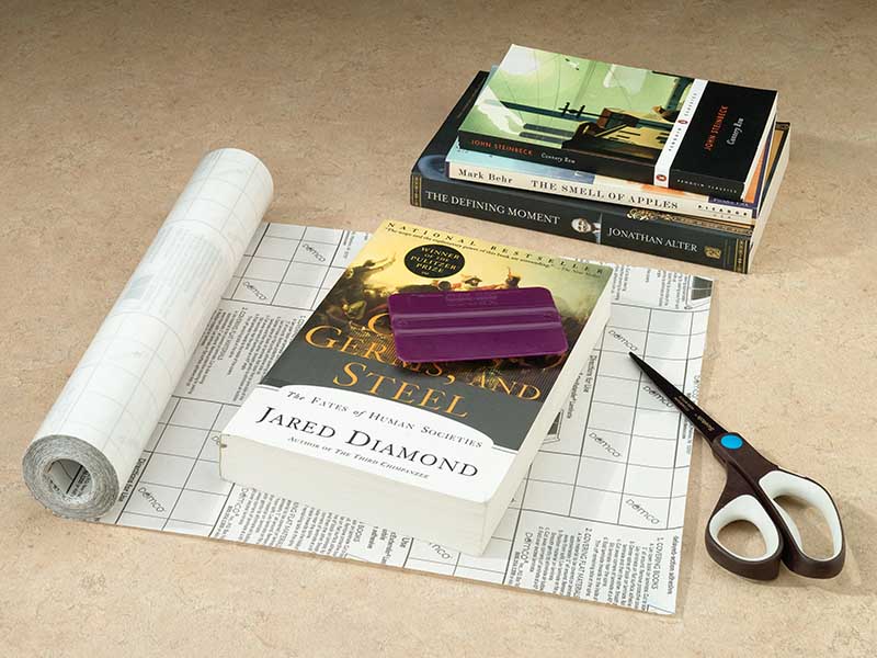 Circextender Self-Adhesive 125 Micron Book Covering - Image 2