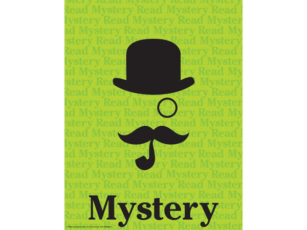 Silhouette Genre Mini Poster Set