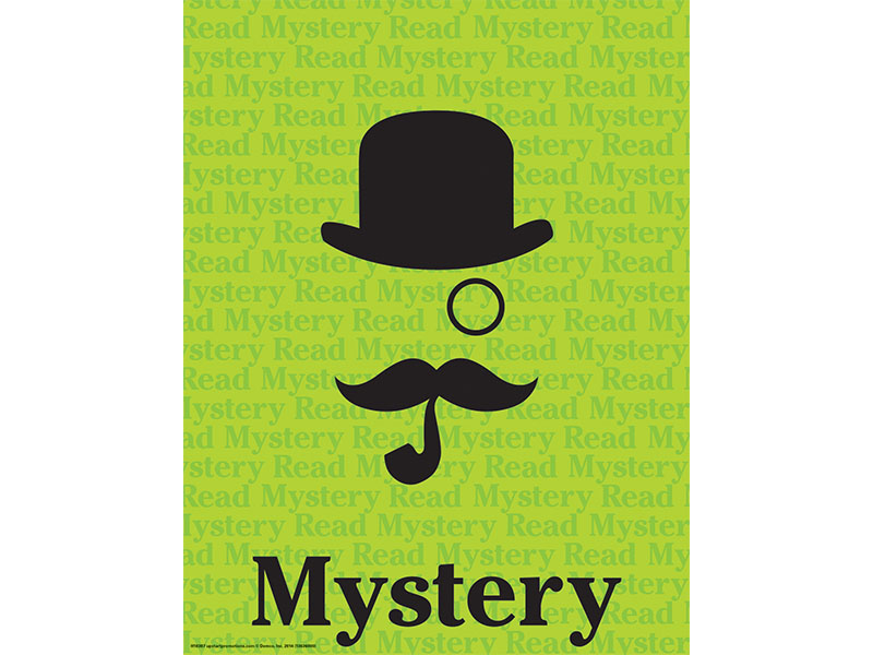 Silhouette Genre Mini Poster Set - Image 4