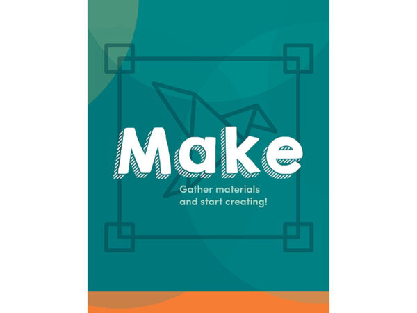 Makerspace Etiquette Mini Poster Set