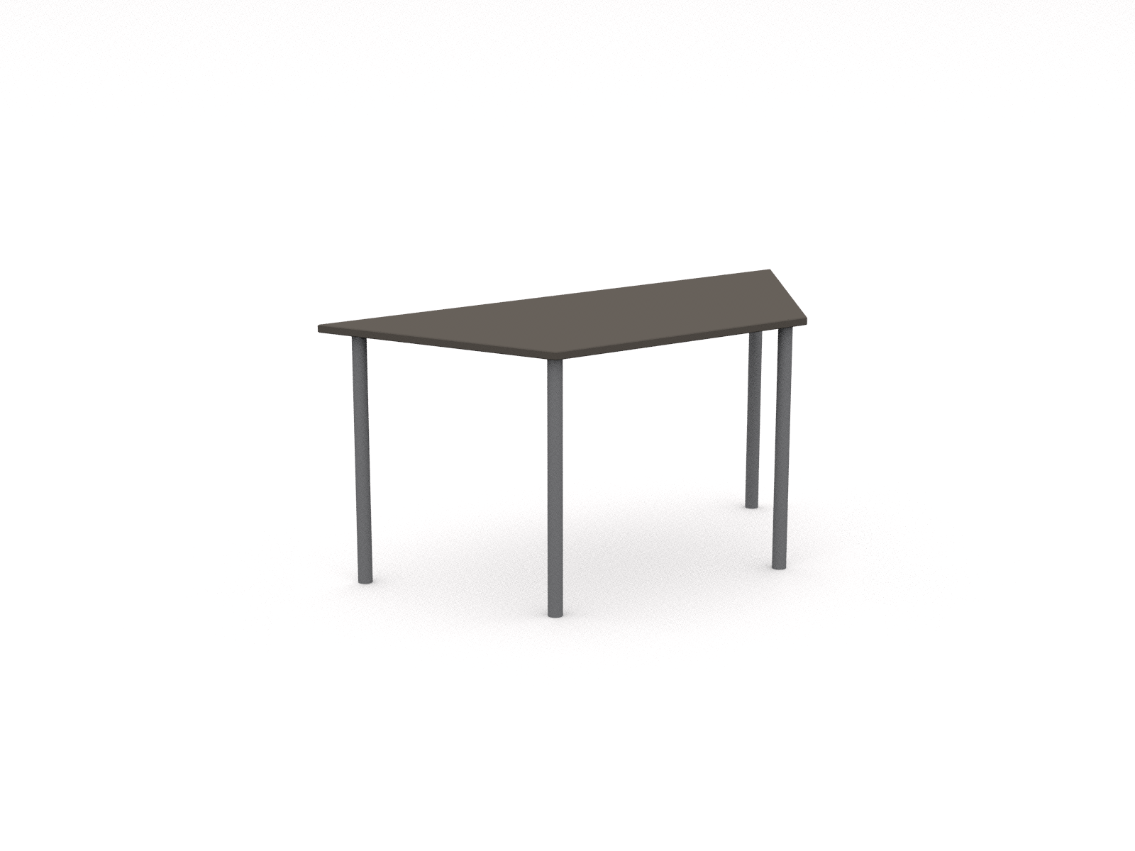 Trapezoid Table - Image 7