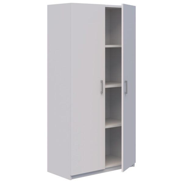 Rapid Hinged Door Storage