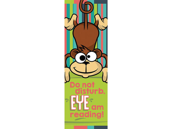 Googly Eyes Bookmarks