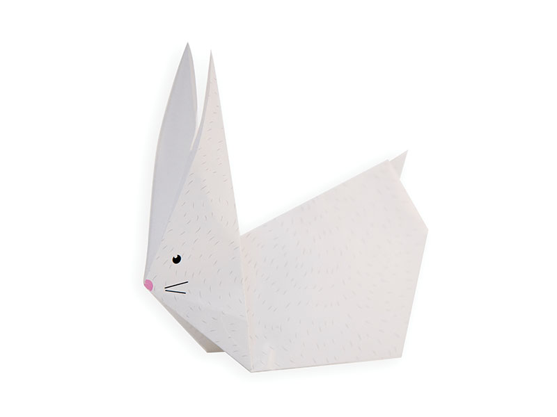 Origami Animal Activity Bookmarks - Set 1 - Image 9