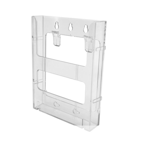 Lit Loc Modular Brochure Holders