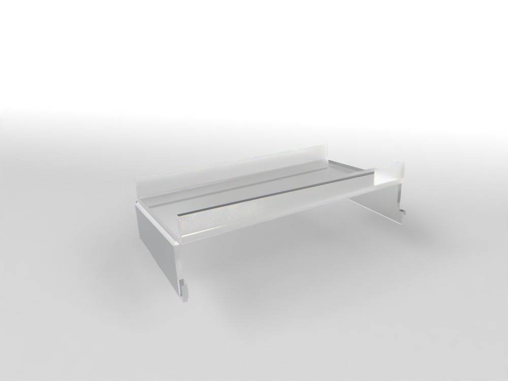 Single Media Shelf - Image 3