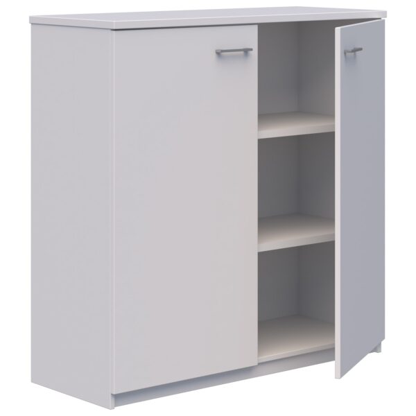 Rapid Hinged Door Storage