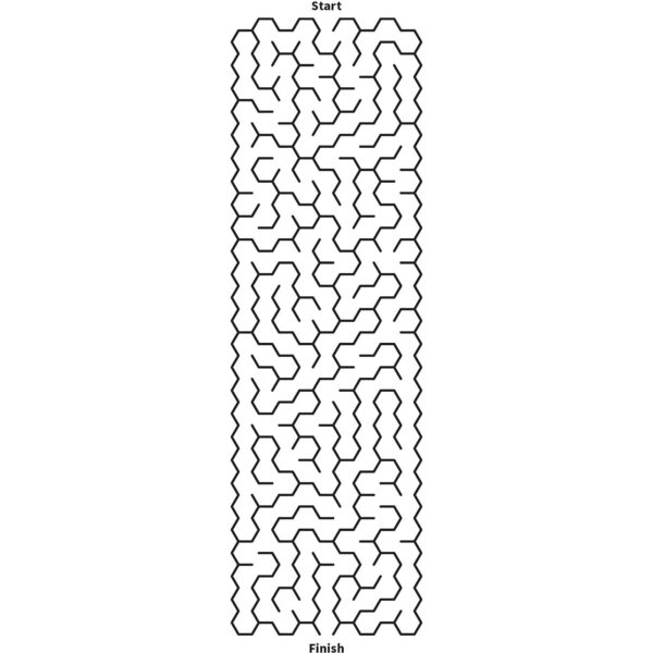 Maze Craze Bookmarks