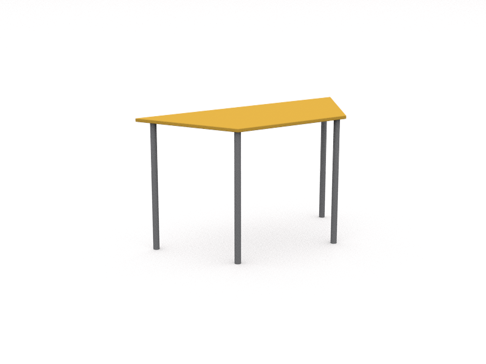 Trapezoid Table - Image 5