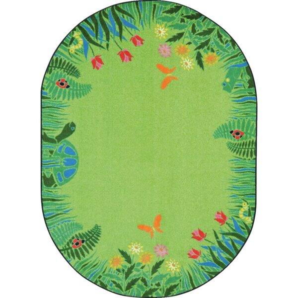 Joy Carpets Merry Meadows™ Rugs