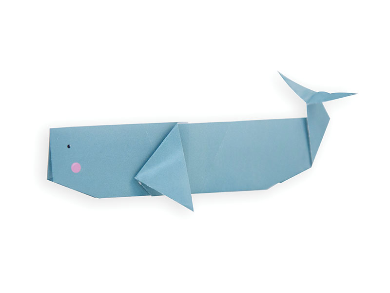 Origami Animal Activity Bookmarks - Set 1 - Image 5