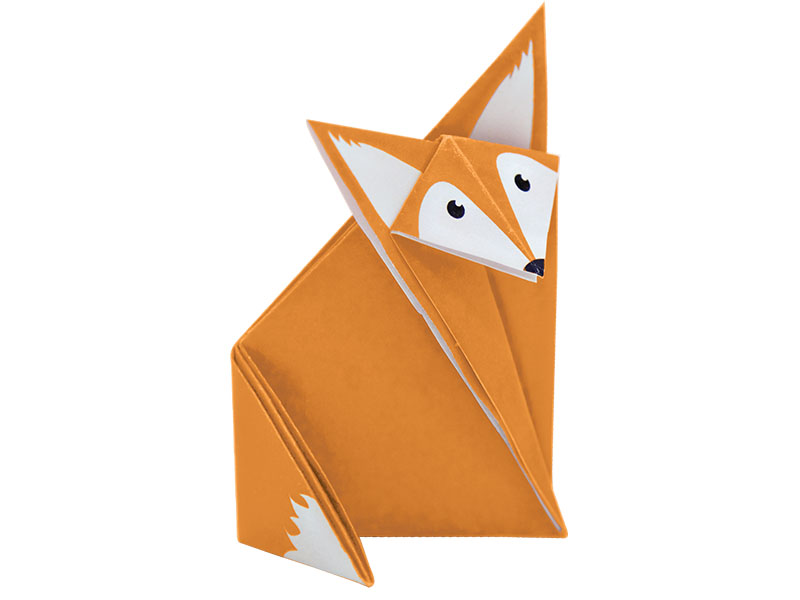 Origami Animal Activity Bookmarks - Set 1 - Image 10