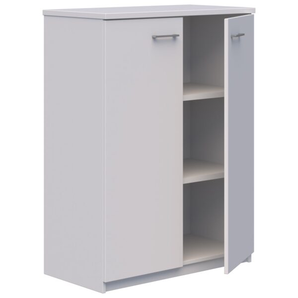 Rapid Hinged Door Storage