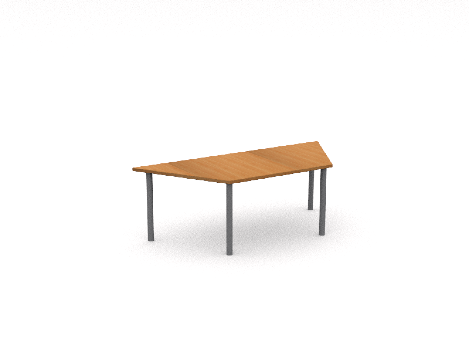 Trapezoid Table - Image 2
