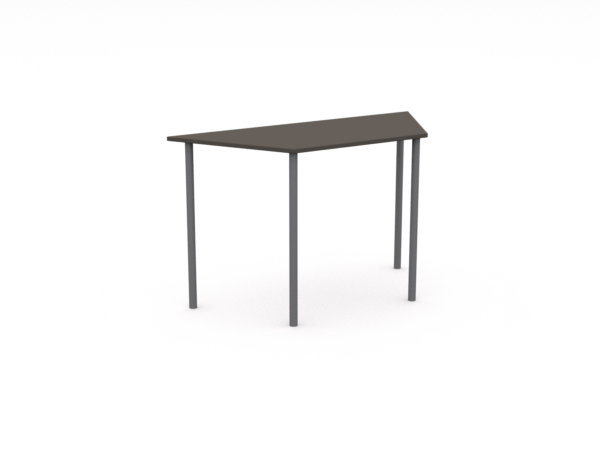 Trapezoid Table
