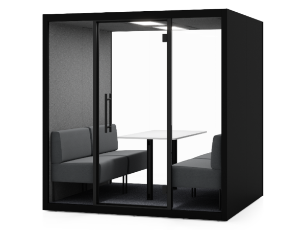 Silen Chatbox Quattro