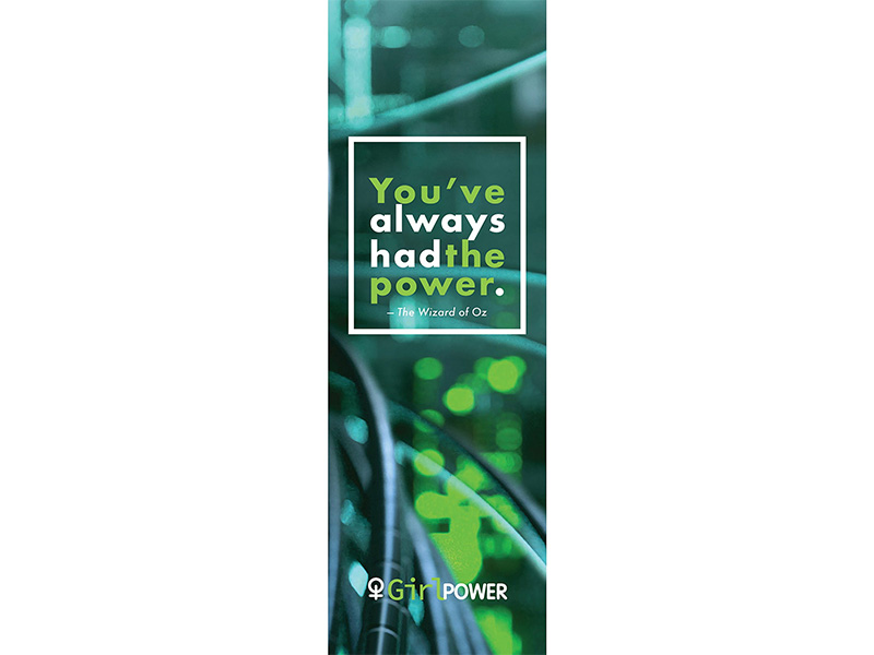 Girl Power Bookmarks - Image 3