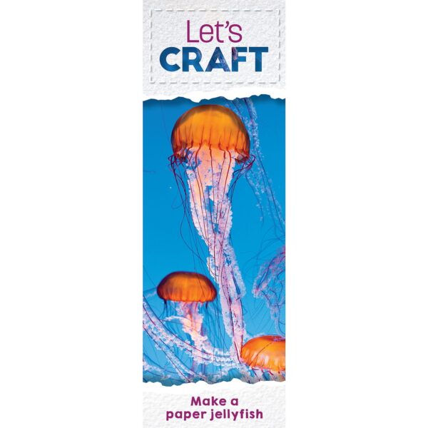 Let's Craft Art Bookmarks Set