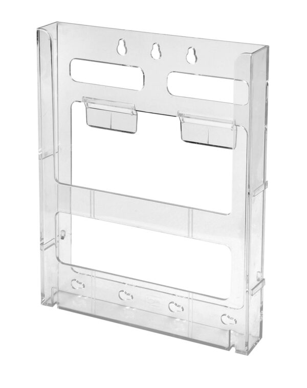 Lit Loc Modular Brochure Holders