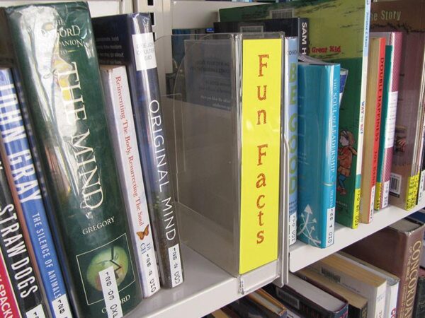 Acrylic Indicator Block