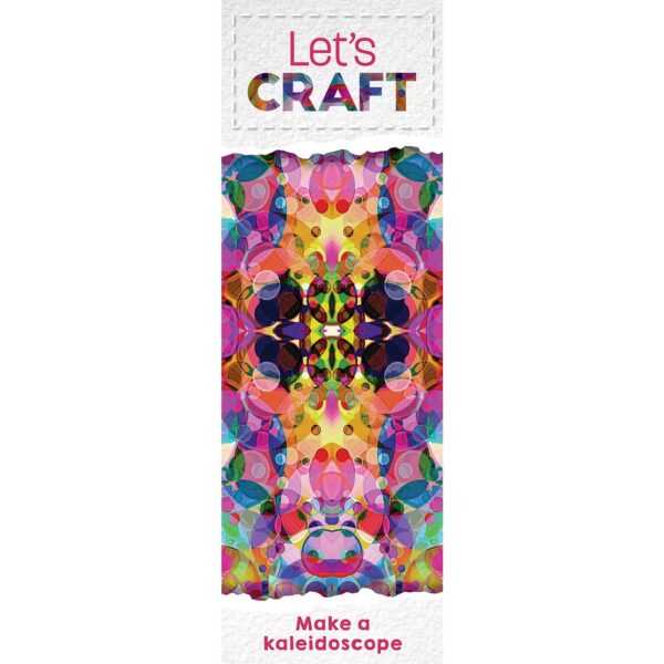 Let's Craft Art Bookmarks Set