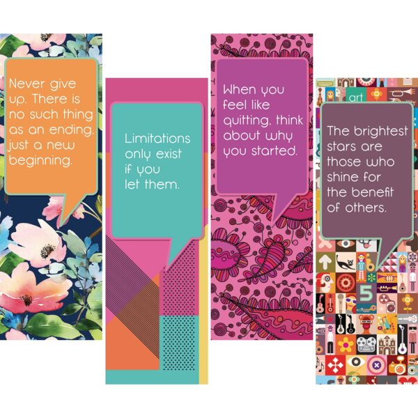 Kindness Bookmarks Set 2