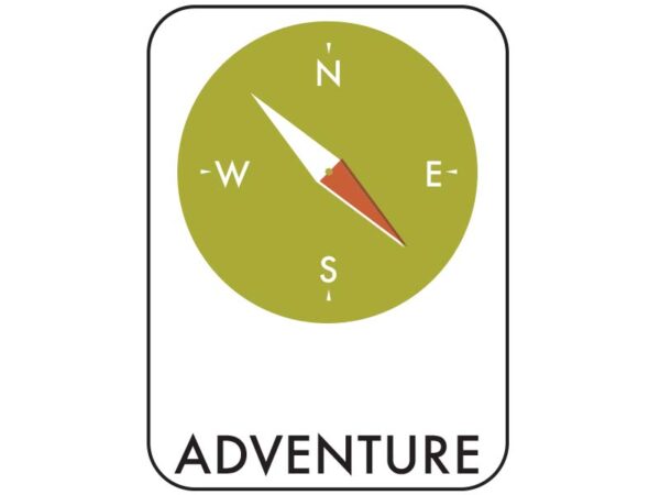 Retro Classification Labels