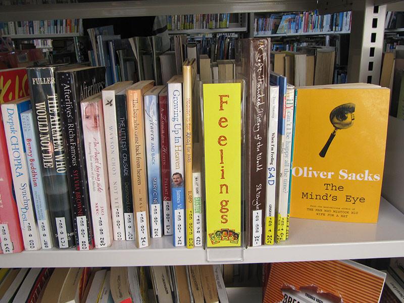 Acrylic Indicator Block - Image 2