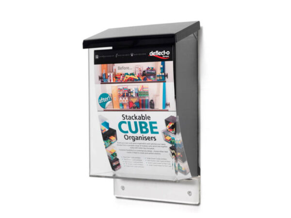 Outdoor Brochure Holders - A4