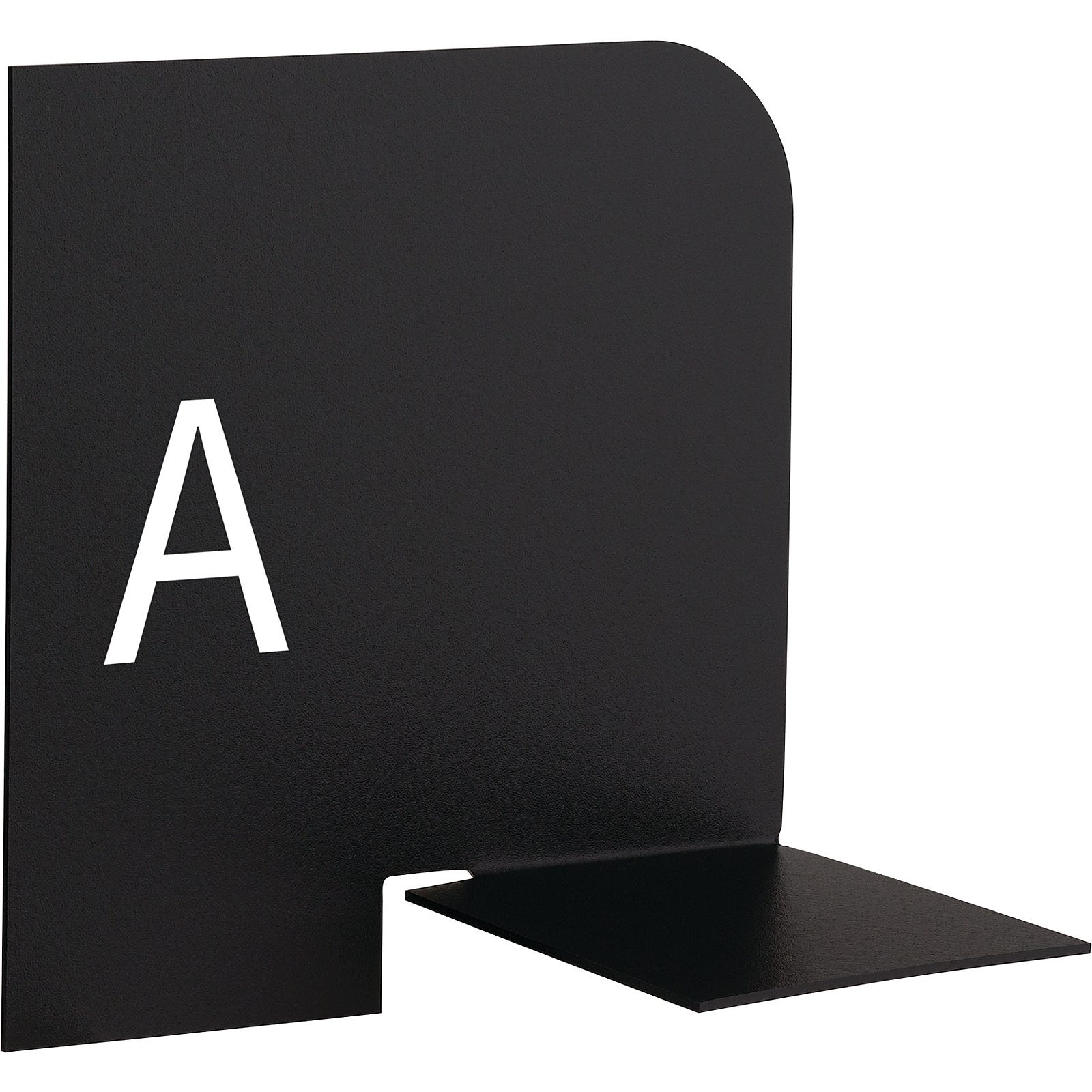 Bookshelf Dividers Mini A-Z Text Only Set - Image 5